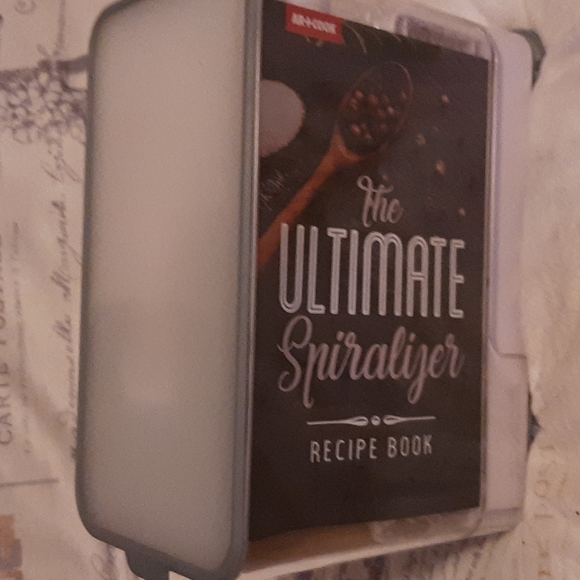 NWT art&cook Spiralizer machine - Picture 2 of 5